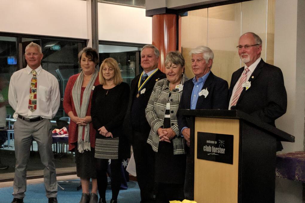 The new board consists of Jim Morwitch as president, supported by Trish Hartmann, Peter Dreise, Brian Lidbury, Brian Bruton, Lisa Motum, Greg Randall and Kim Morris.