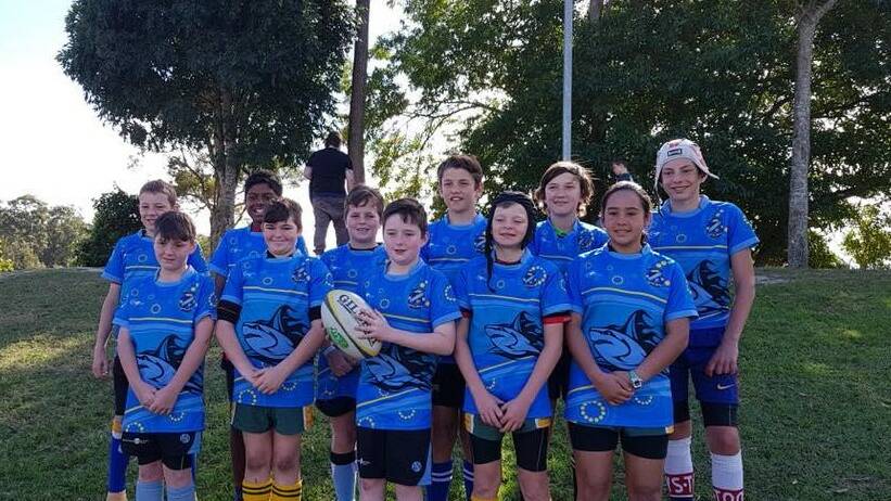 The Lower Mid North Coast juniors are entering a boys 13’s team, a first for the junior game.