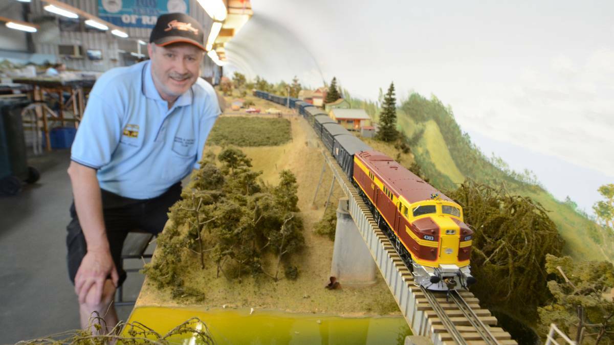 Taree Model Railway Club's clubrooms are located at the old rail freight depot on Manning Street, Taree any Wednesday or Saturday between 10am and 4pm.