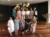 Manning Valley Can Assist volunteers at their 2023 Melbourne Cup Charity High Tea, where they raised more than $8000. Picture supplied. 