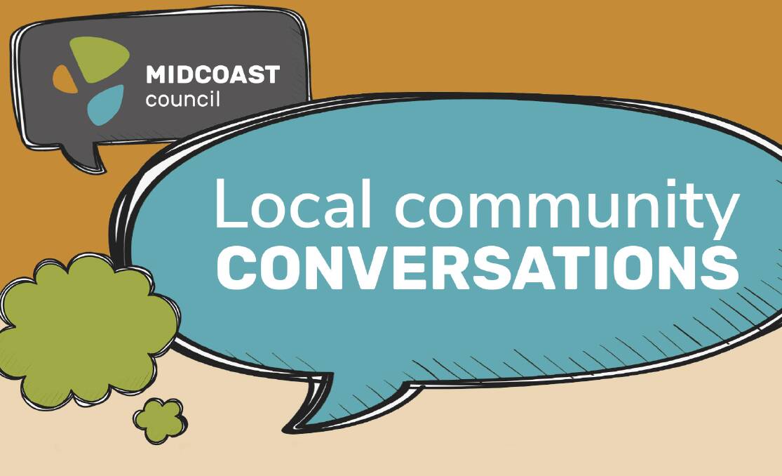 Council community conversations continuing