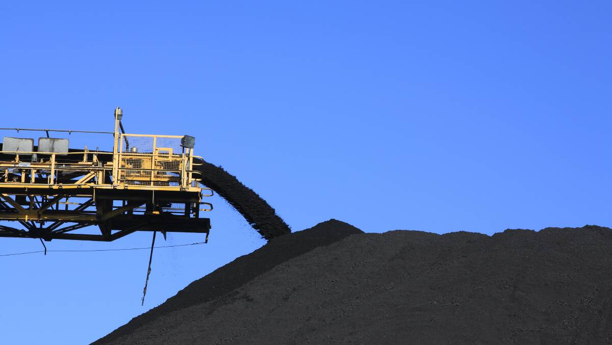 Duralie finished extracting coal in 2021. Picture Shutterstock.
