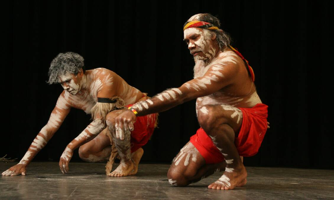 Previous NAIDOC Week event in the Manning Valley. File photo