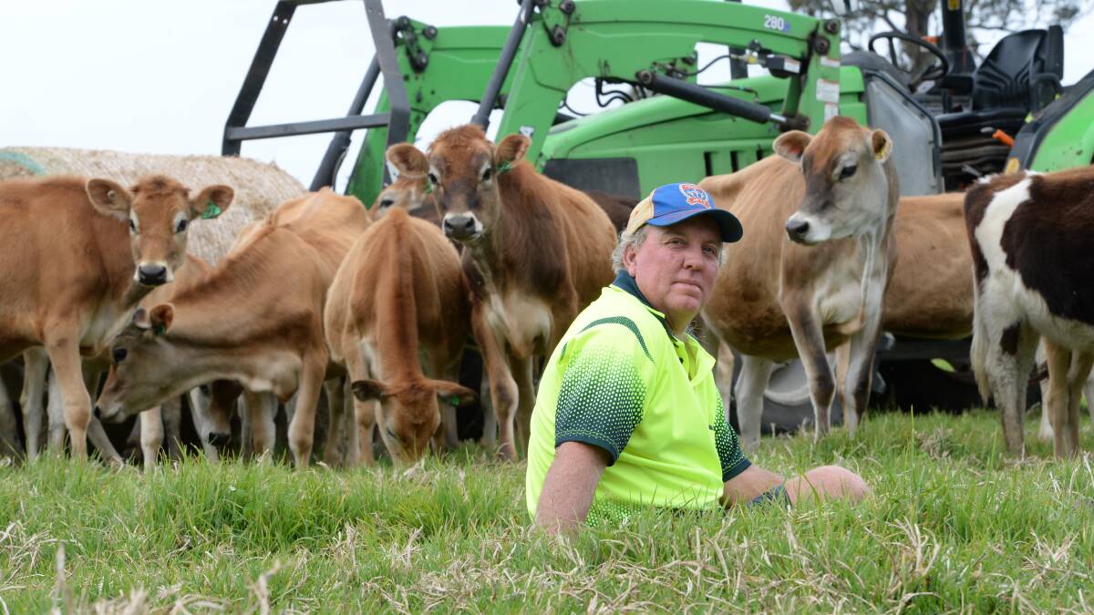 Essential financial management support for dairy farmers