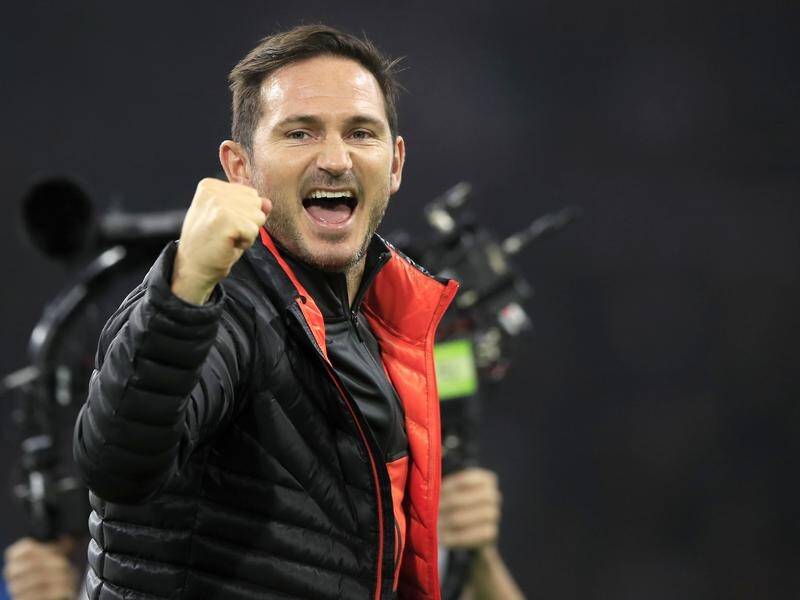 Frank Lampard is expected to be confirmed as Everton's next Premier League manager.