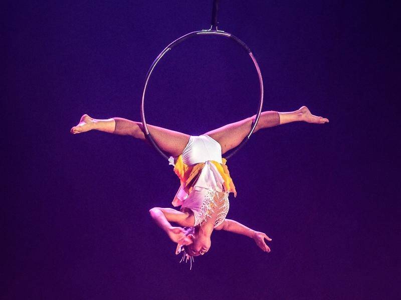 Circus Rio's SA shows will proceed despite injuries to performers including aerialist Gabby Souza.