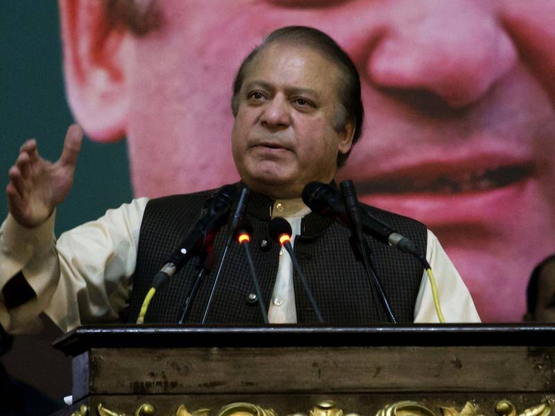 A Pakistani court has ordered the release of ex-Prime Minister Nawaz Sharif.