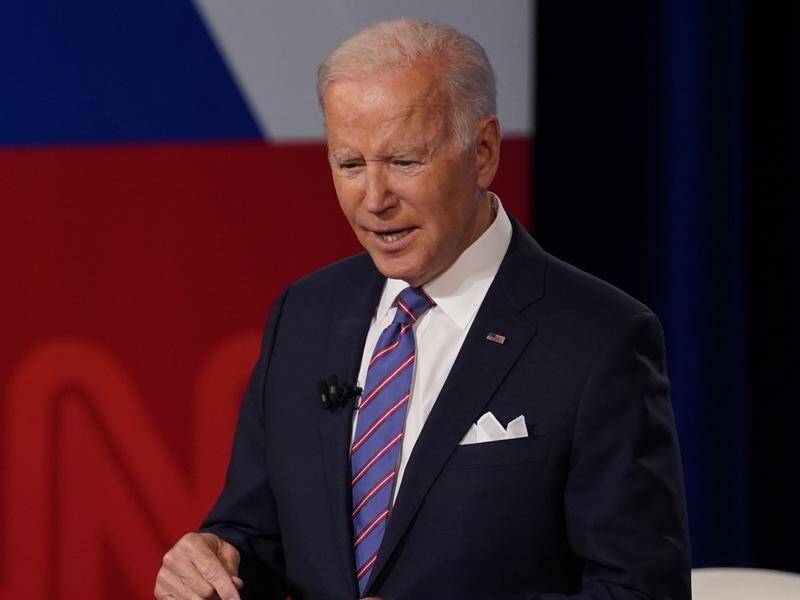 Joe Biden has vowed to come to the defence of Taiwan in the event of Chinese aggression.