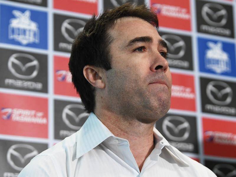 The departure of North Melbourne coach Brad Scott could begin a domino effect.