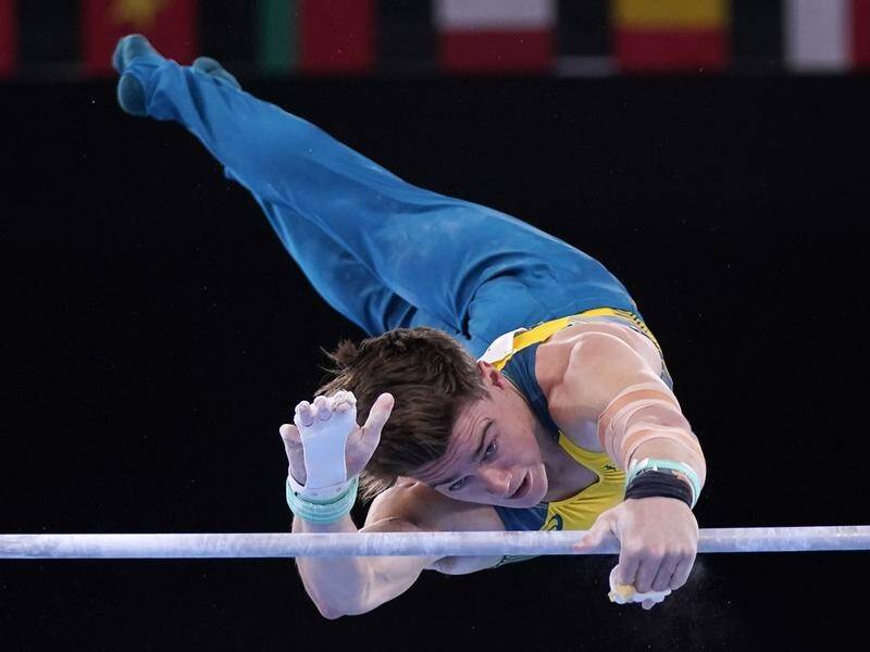 Australian gymnast Tyson Bul has qualified for the horizontal bar final at the Olympics in Tokyo.