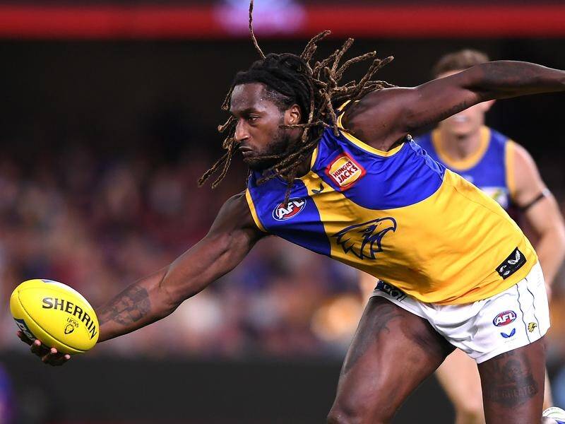 Nic Naitanui understands the need for all AFL and AFLW players to be vaccinated against COVID-19.