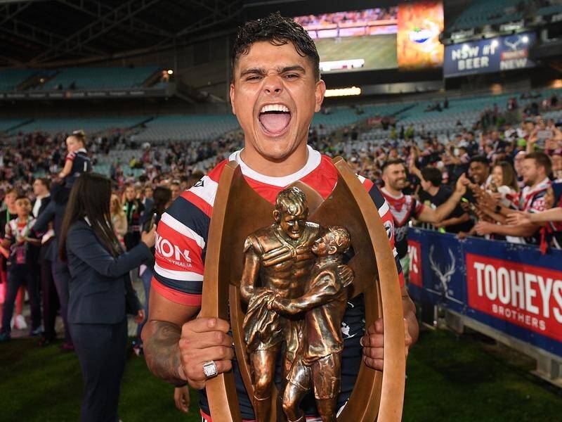 Penrith say they're not interested in signing Roosters star Latrell Mitchell.