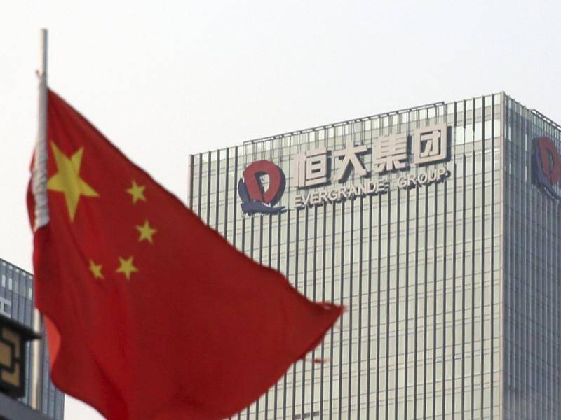 Evergrande's liabilities totalled $A409 billion at the end of June - two per cent of China's GDP.