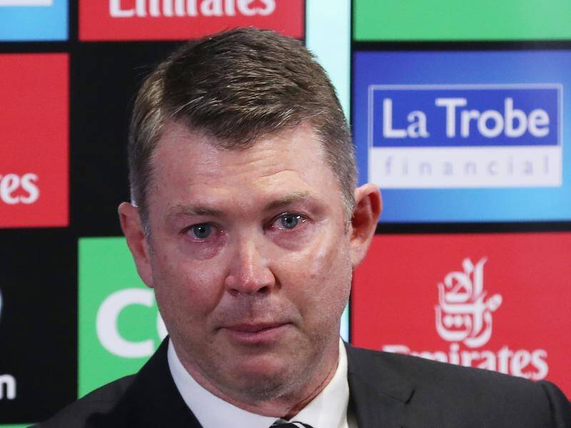 Melbourne CEO Gary Pert said the Demons' poor onfield results reflected in the club's financials.