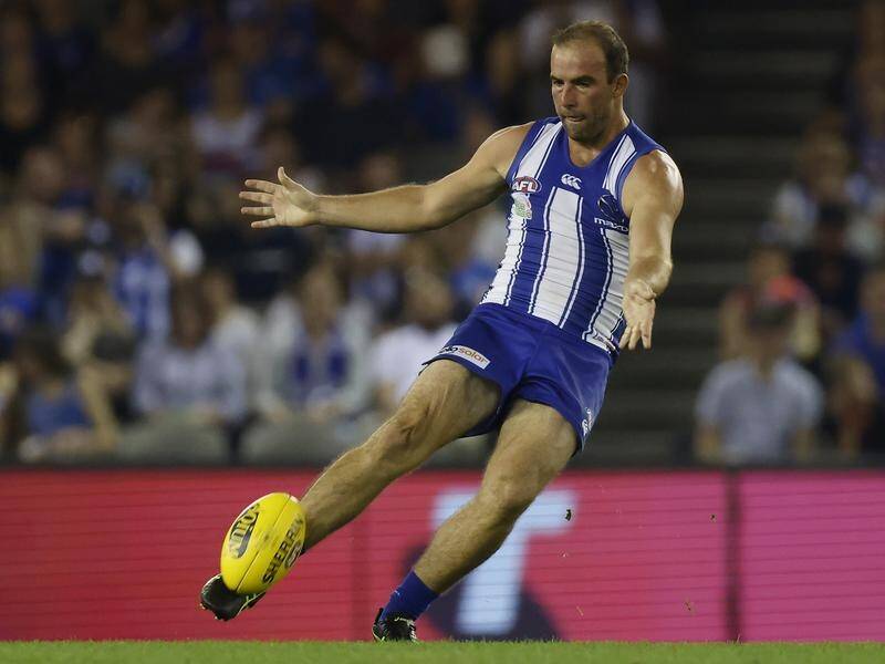 North Melbourne are looking to Ben Cunnington and on-ball mates for a midfield edge against GWS.