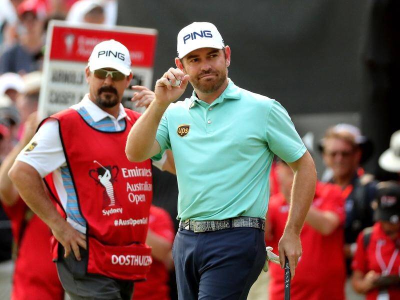 Louis Oosthuizen says the Internationals can match it with the United States in the Presidents Cup.