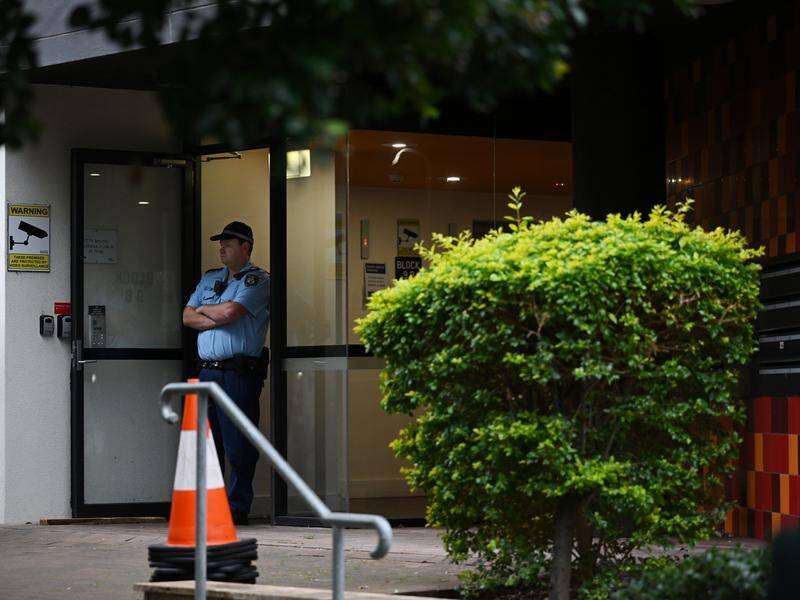 A man has been charged with murder over the fatal stabbing of a three-year-old boy in Sydney. (Dean Lewins/AAP PHOTOS)