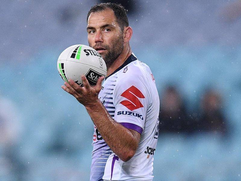 Melbourne's Cameron Smith is no closer to making a decision on his NRL future as the finals loom.