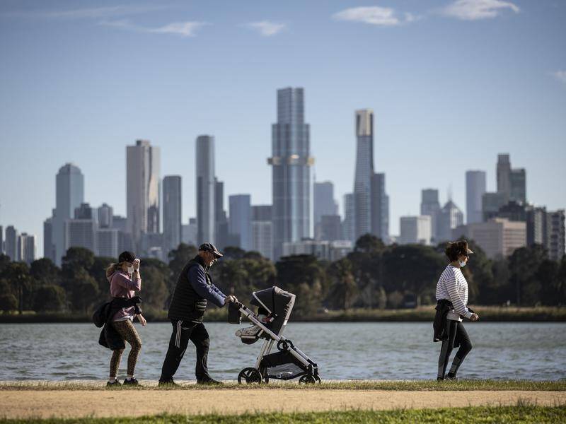 People in Melbourne are still days from finding out when their sixth lockdown will end.