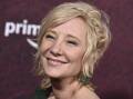 Actor Anne Heche remains on life support in LA as she undergoes evaluation for organ donation. (AP PHOTO)