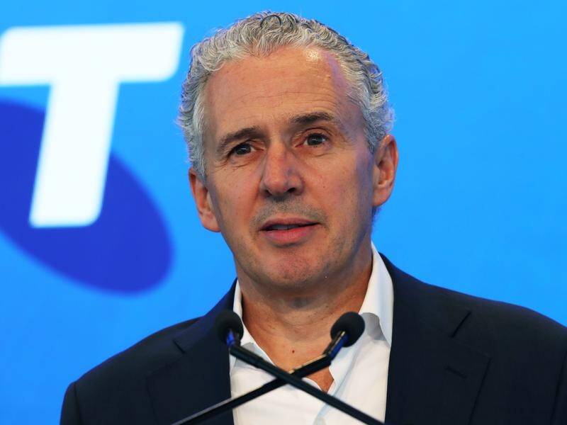 CEO Andrew Penn promises Telstra will adapt to the challenges COVID-19 will bring.
