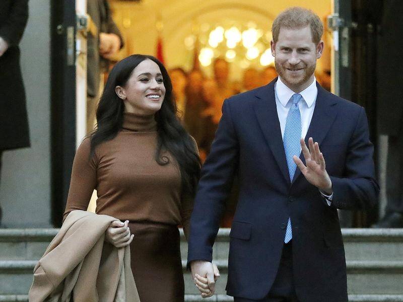 Harry and Meghan have declared their aim to work together for a better world in an open letter.