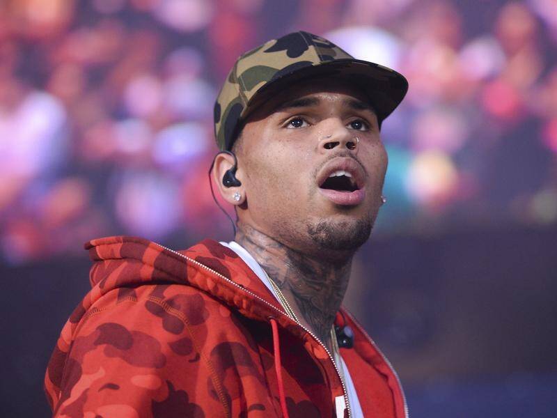 Chris Brown is being sued for $US20 million by a woman who says he raped her on a yacht in Florida.