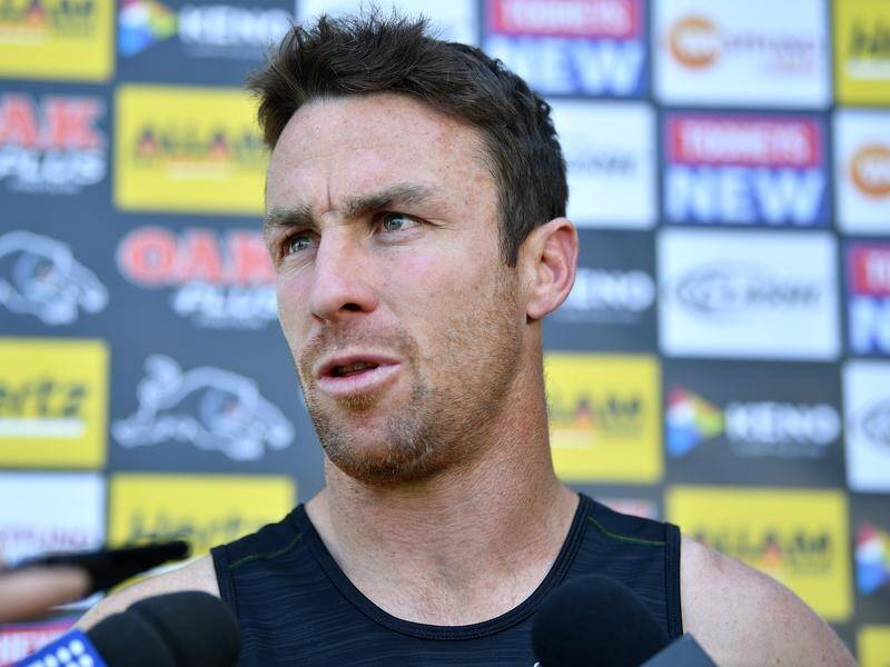 Retiring star James Maloney has won selection in the 2021 Super League Dream Team.