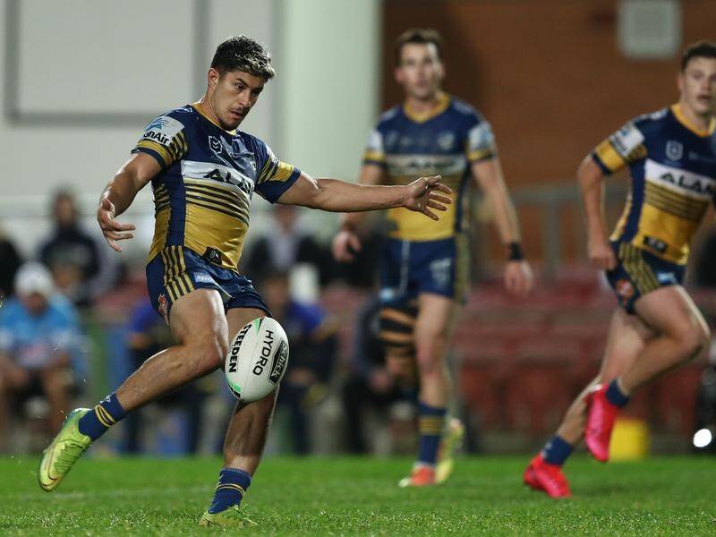 Dylan Brown returns from injury to bolster Parramatta in their NRL final against Melbourne.