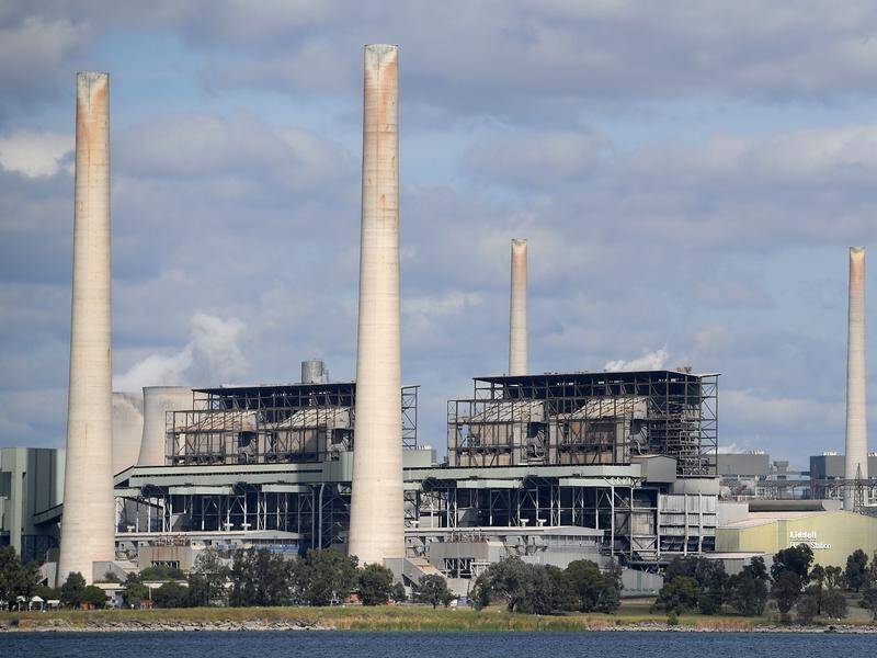 AGL plans to develop the Liddell plant as a hub for solar power storage and grid-scale batteries.
