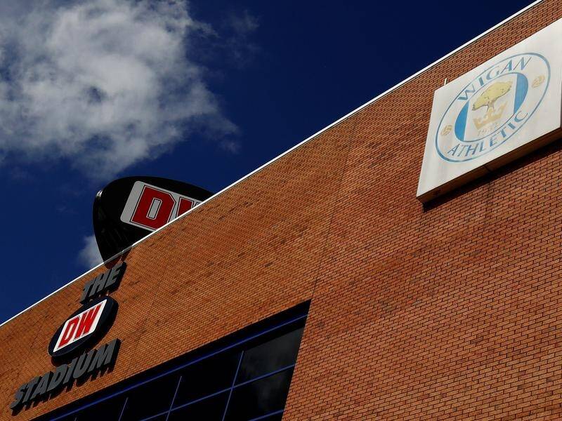 There's been calls for an inquiry into Wigan Athletic after the club went into administration.