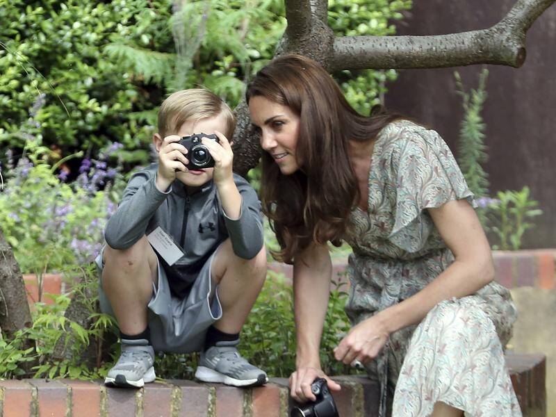 The Duchess of Cambridge, a keen lenswoman, has been named patron of the Royal Photographic Society.