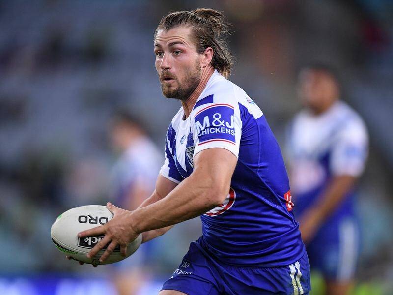 Kieran Foran has made just 22 appearances for the Bulldogs since joining for the 2018 season.