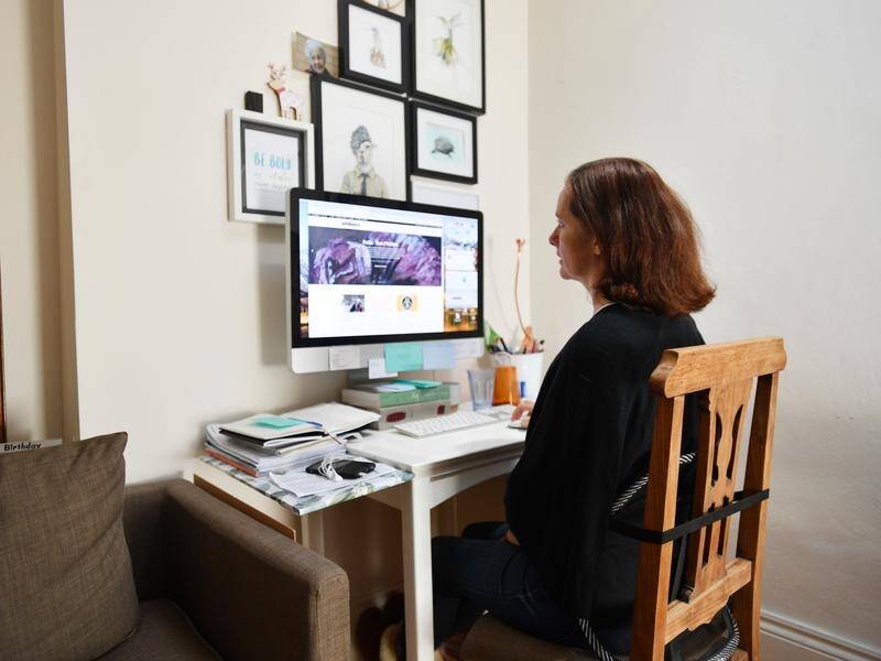 COVID-19 has seen an increase in the number of people working from home, particularly managers.