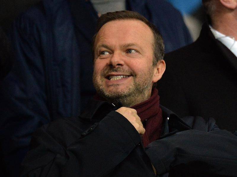 Manchester United executive vice-chairman Ed Woodward has resigned.