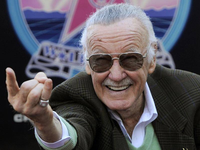 The man accused of the elder abuse of comics whiz Stan Lee has appeared in an Arizona court.