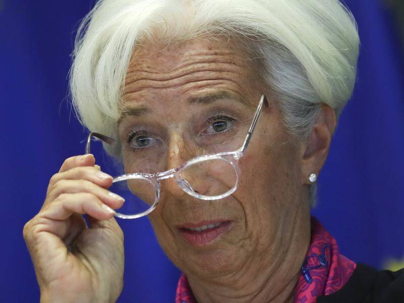 Christine Lagarde has been endorsed by the European Parliament to head the European Central Bank.
