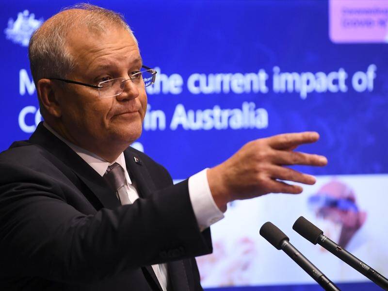 Prime Minister Scott Morrison has backed an international inquiry into the origins of COVID-19.