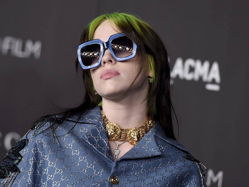 Billie Eilish will perform the theme to the 25th James Bond film No Time To Die, coming in April.