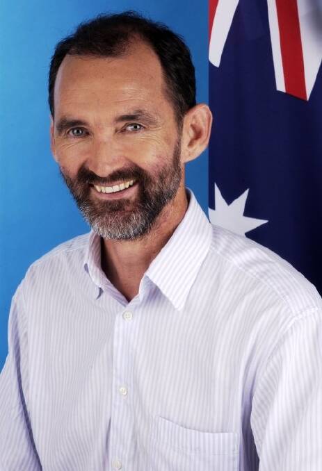 President of the Forster Tuncurry branch of the Australian Labor Party and Great Lakes councillor John Weate is one of three residents who have accused Federal Member for Paterson Bob Baldwin of misleading the public over  a political advertisement about the federal budget. 