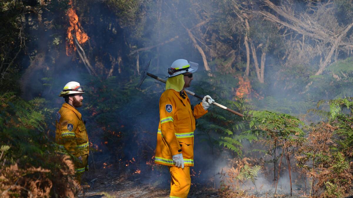 Due to continuing dry conditions,the NSW Rural Fire Service (NSW RFS) has declared the bush fire danger period early with fire permits required from August 1.