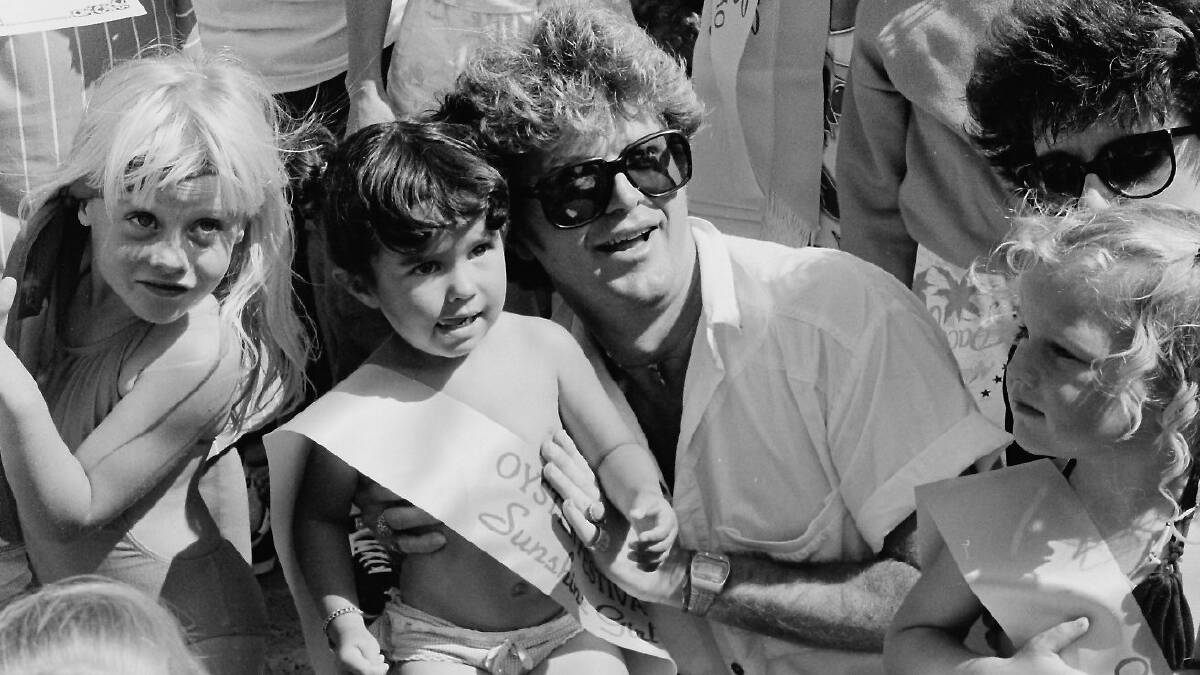 Flashback Friday to the 1985 Oyster Festival: photos