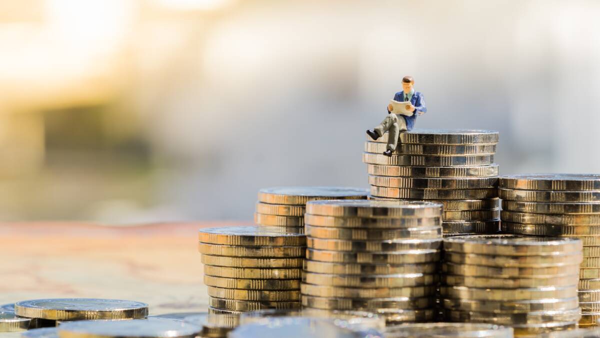 Whether it's tax avoidance or the cash economy, why should we put up with people bucking the system? Picture: Shutterstock
