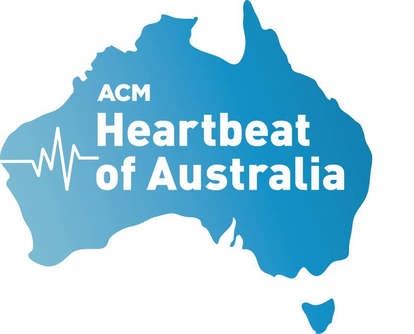 More than 6000 Australians took part in the second annual Heartbeat of Australia survey conducted by ACM's research unit Chi Squared in partnership with the University of Canberra