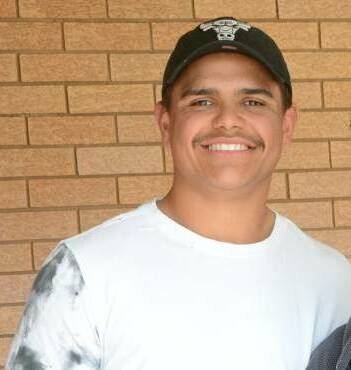 Taree's Latrell Mitchell has extended his stay at Refern for two more seasons.
