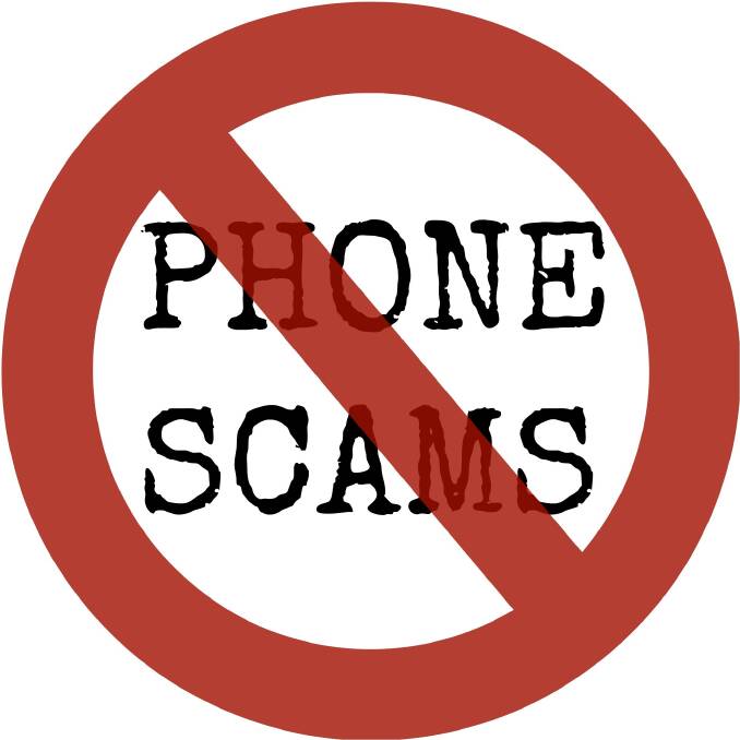 Taxpayers lose thousands as scam phone calls ramp up
