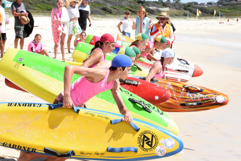 Lower North Coast Branch Surf Lifesaving Championship rescheduled to late March