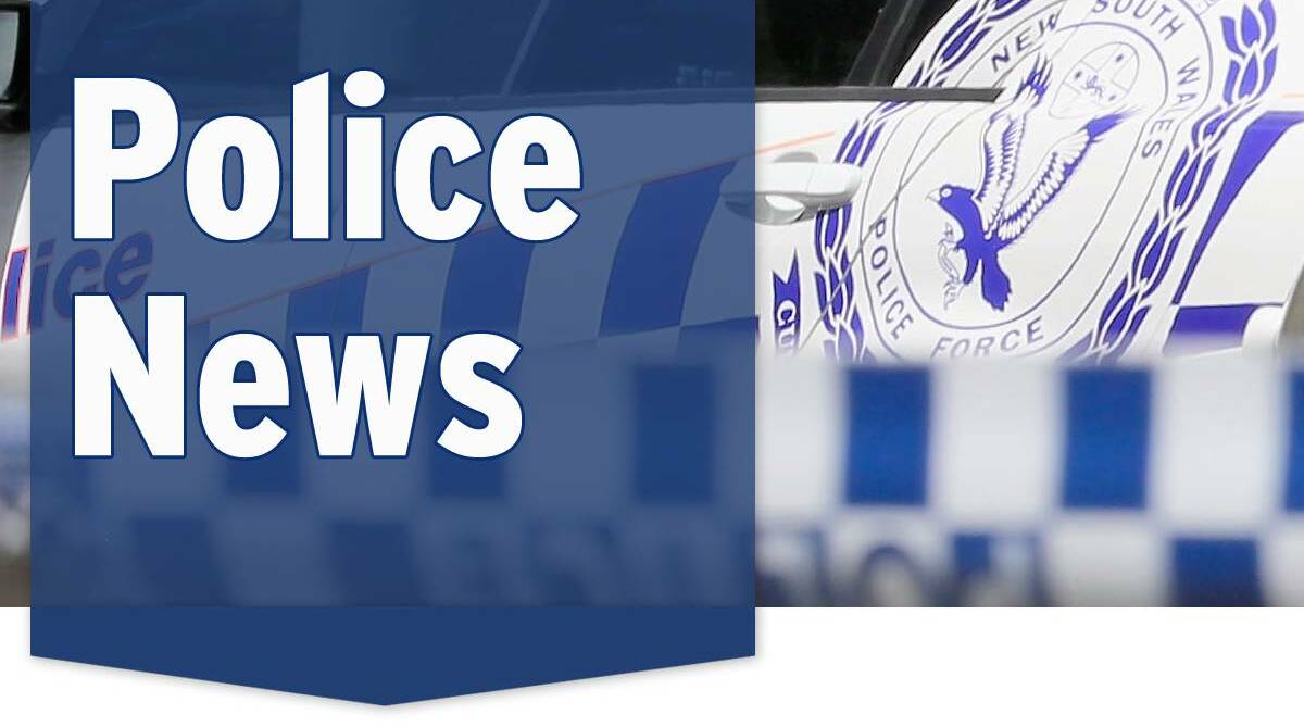 Men charged with break and enter offences at Forster
