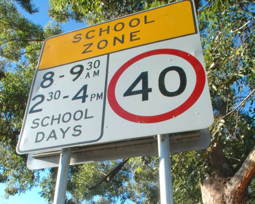 Motorists advised to be safe around schools as students return to class