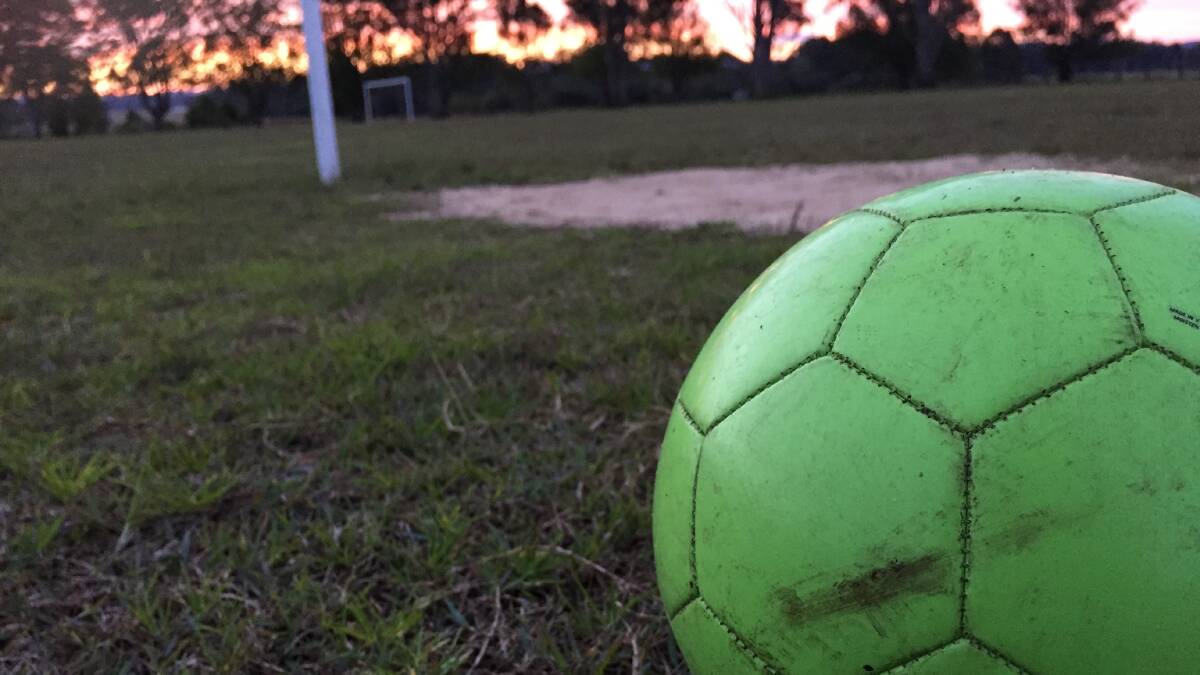 Football Mid North Coast has made a home training program available to its players.